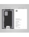 Hurtownia GSM - [OUTLET] Etui Nillkin Textured Case Xiaomi Redmi Note 12 Pro+ Plus černé - OT-685 - {ean13} - Hurt