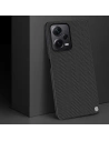 Hurtownia GSM - [OUTLET] Etui Nillkin Textured Case Xiaomi Redmi Note 12 Pro+ Plus černé - OT-685 - {ean13} - Hurt