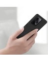 Hurtownia GSM - [OUTLET] Etui Nillkin Textured Case Xiaomi Redmi Note 12 Pro+ Plus černé - OT-685 - {ean13} - Hurt