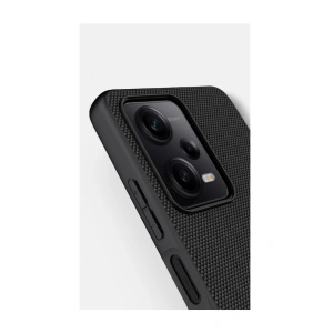 Wholesale [OUTLET] Nillkin Textured Case Xiaomi Redmi Note 12 Pro+ Plus black - OT-685 - {ean13} - Hurt