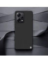 Hurtownia GSM - [OUTLET] Etui Nillkin Textured Case Xiaomi Redmi Note 12 Pro+ Plus černé - OT-685 - {ean13} - Hurt