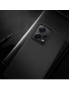 Hurtownia GSM - [OUTLET] Etui Nillkin Textured Case Xiaomi Redmi Note 12 Pro+ Plus černé - OT-685 - {ean13} - Hurt