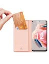 [OUTLET] Etui Dux Ducis Skin Pro Xiaomi Redmi Note 12 różowe