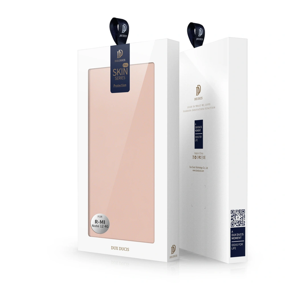 Hurtownia GSM - [OUTLET] Etui Dux Ducis Skin Pro Xiaomi Redmi Note 12 růžové - OT-687 - {ean13} - Hurt