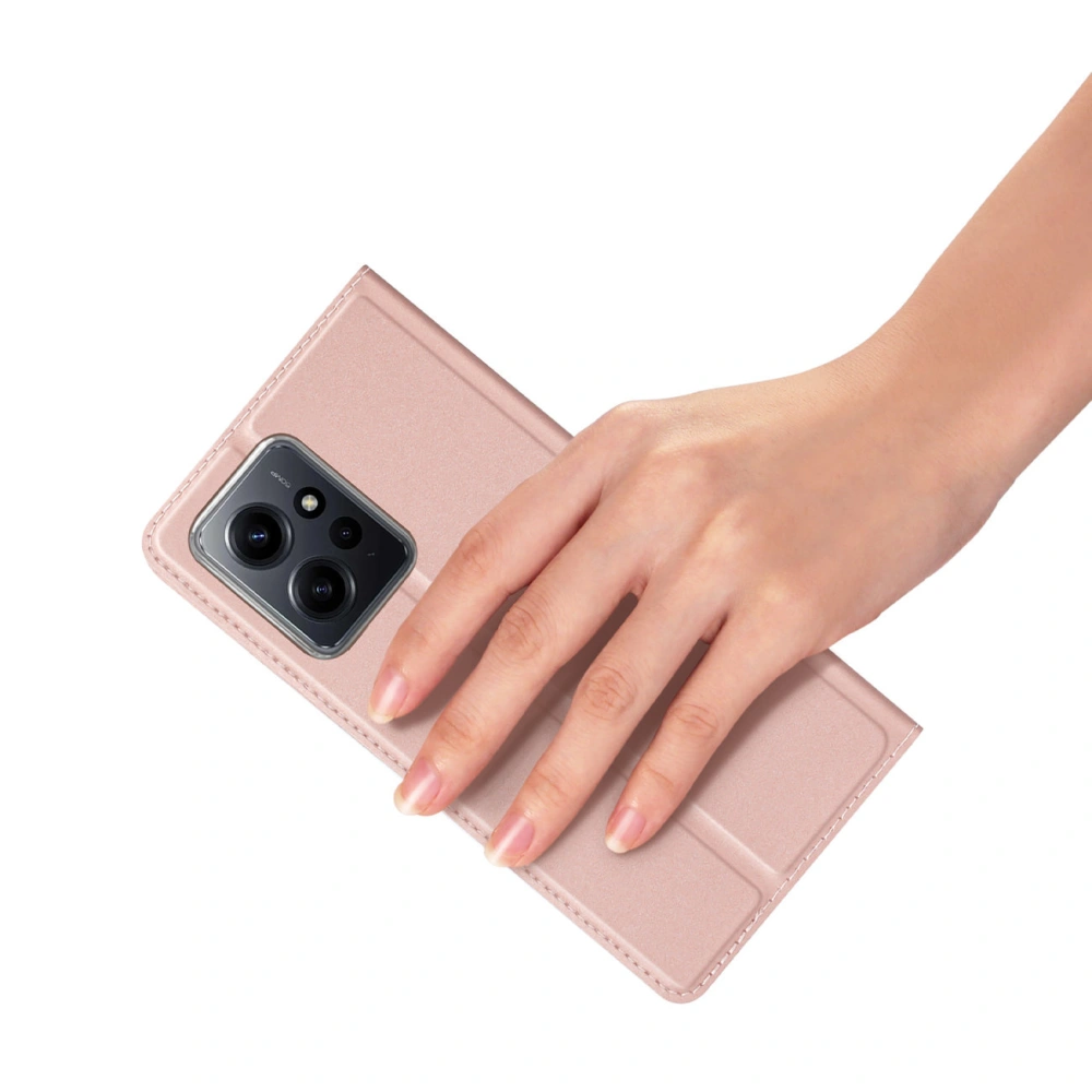 Hurtownia GSM - [OUTLET] Etui Dux Ducis Skin Pro Xiaomi Redmi Note 12 růžové - OT-687 - {ean13} - Hurt
