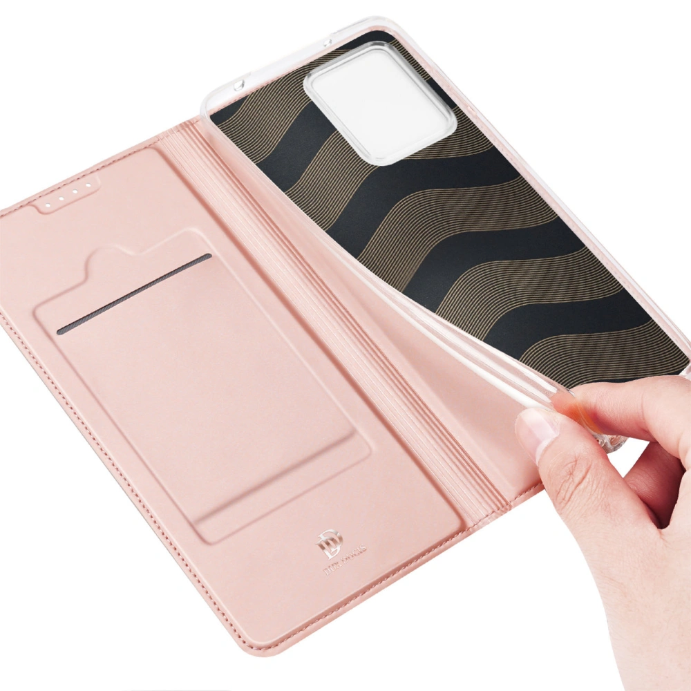 [OUTLET] Etui Dux Ducis Skin Pro Xiaomi Redmi Note 12 różowe