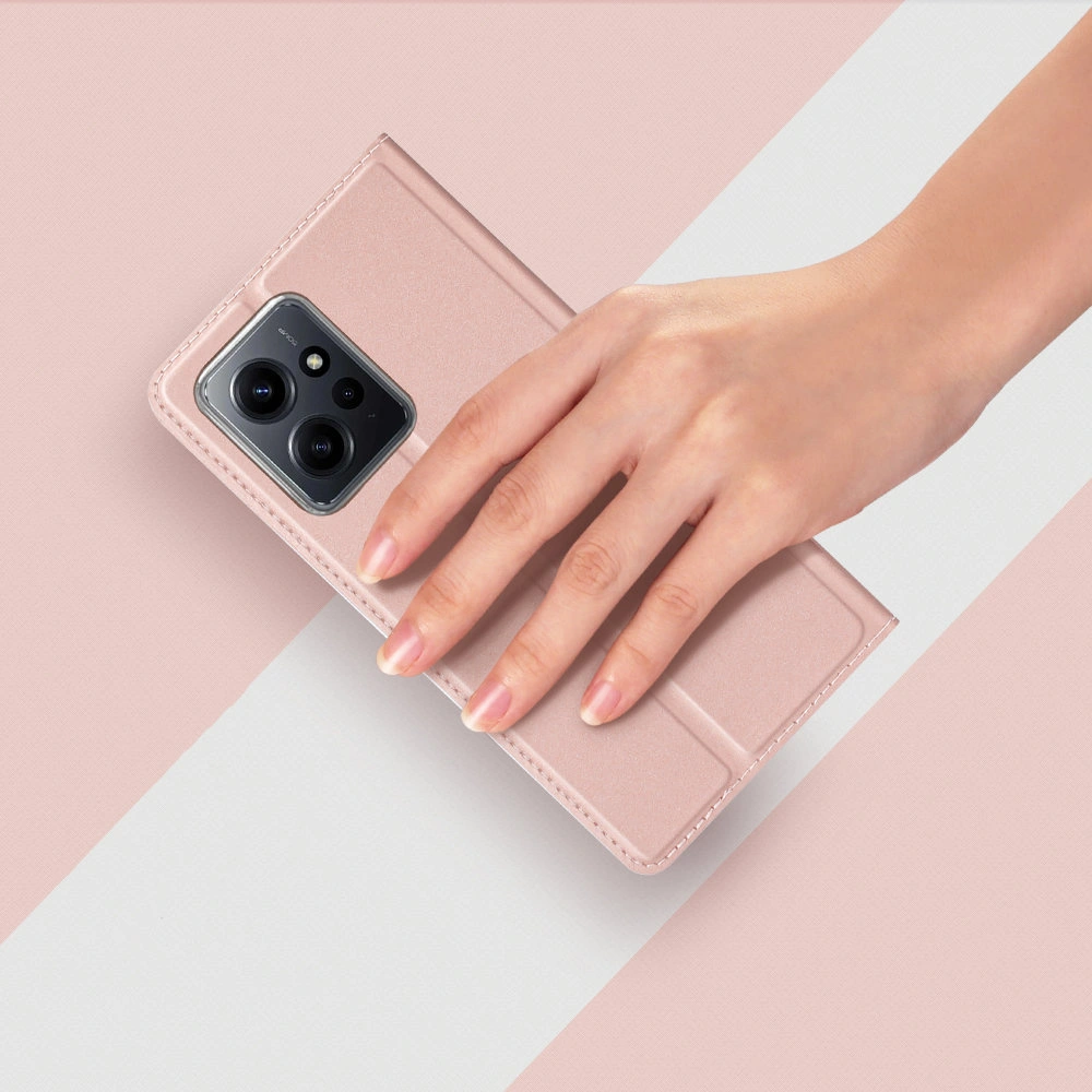Hurtownia GSM - [OUTLET] Etui Dux Ducis Skin Pro Xiaomi Redmi Note 12 růžové - OT-687 - {ean13} - Hurt