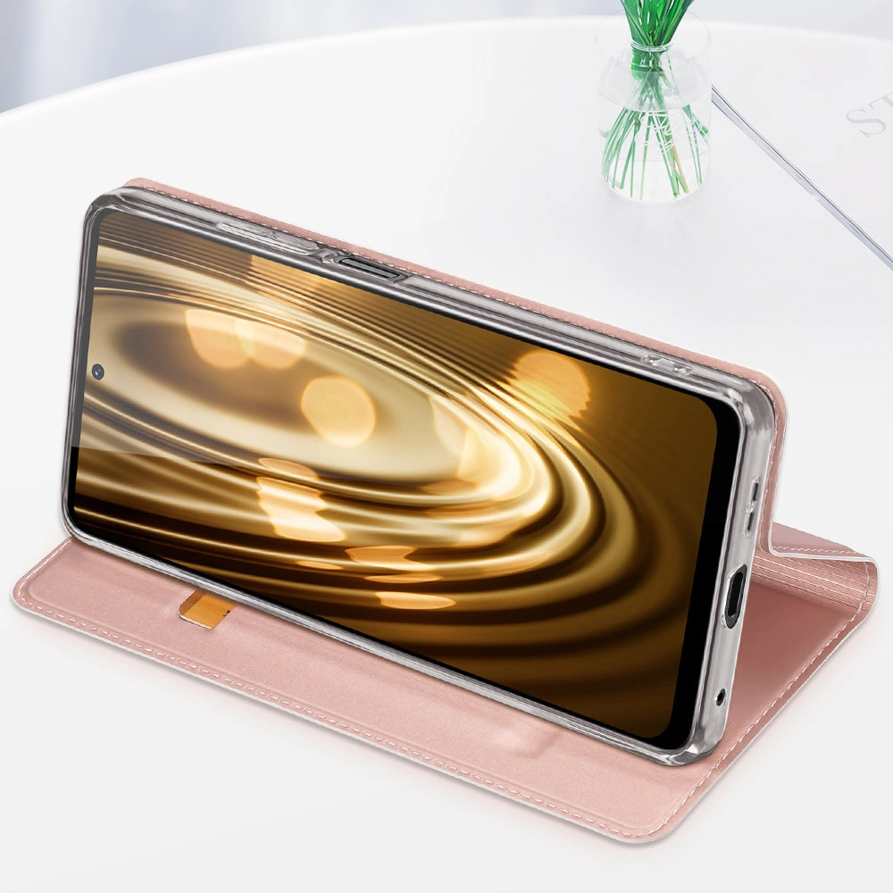 Hurtownia GSM - [OUTLET] Etui Dux Ducis Skin Pro Xiaomi Redmi Note 12 růžové - OT-687 - {ean13} - Hurt