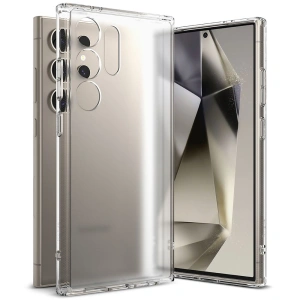Hurtownia GSM - [OUTLET] Etui Ringke Fusion Samsung Galaxy S24 Ultra Matte Clear - OT-688 - {ean13} - Hurt