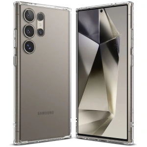 Hurtownia GSM - [OUTLET] Etui Ringke Fusion Samsung Galaxy S24 Ultra Matte Clear - OT-688 - {ean13} - Hurt