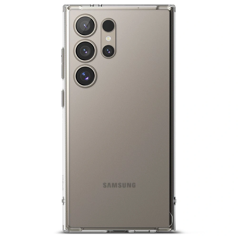 Hurtownia GSM - [OUTLET] Etui Ringke Fusion Samsung Galaxy S24 Ultra Matte Clear - OT-688 - {ean13} - Hurt