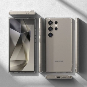 Hurtownia GSM - [OUTLET] Case Ringke Fusion Samsung Galaxy S24 Ultra Mattklar - OT-688 - {ean13} - Hurt