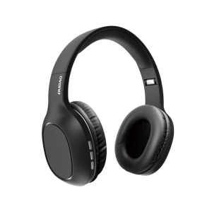Hurtownia GSM - [OUTLET] Bezdrátová sluchátka na uši Dudao Bluetooth 5.0, čtečka karet microSD, FM rádio, černá (X22Pro) - OT-689 - {ean13} - Hurt