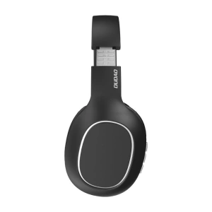 Hurtownia GSM - [OUTLET] Bezdrátová sluchátka na uši Dudao Bluetooth 5.0, čtečka karet microSD, FM rádio, černá (X22Pro) - OT-689 - {ean13} - Hurt