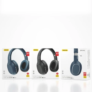 Wholesale [OUTLET] Dudao Multifunctional Wireless Earphones Bluetooth 5.0 Micro SD Card Reader FM Radio Black (X22Pro black) - OT-689 - {ean13} - Hurt