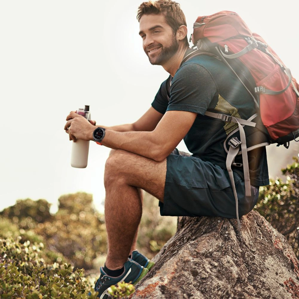 Hurtownia GSM - [OUTLET] Pásek Tech-Protect Scout Pro Garmin Fenix 5 / 6 / 6 Pro / 7 Černý - OT-690 - {ean13} - Hurt