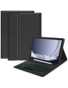 [OUTLET] Etui Tech-Protect SmartCase Pen + Klávesnice Samsung Galaxy Tab A9+ Plus 11.0 X210 / X215 / X216 Černá