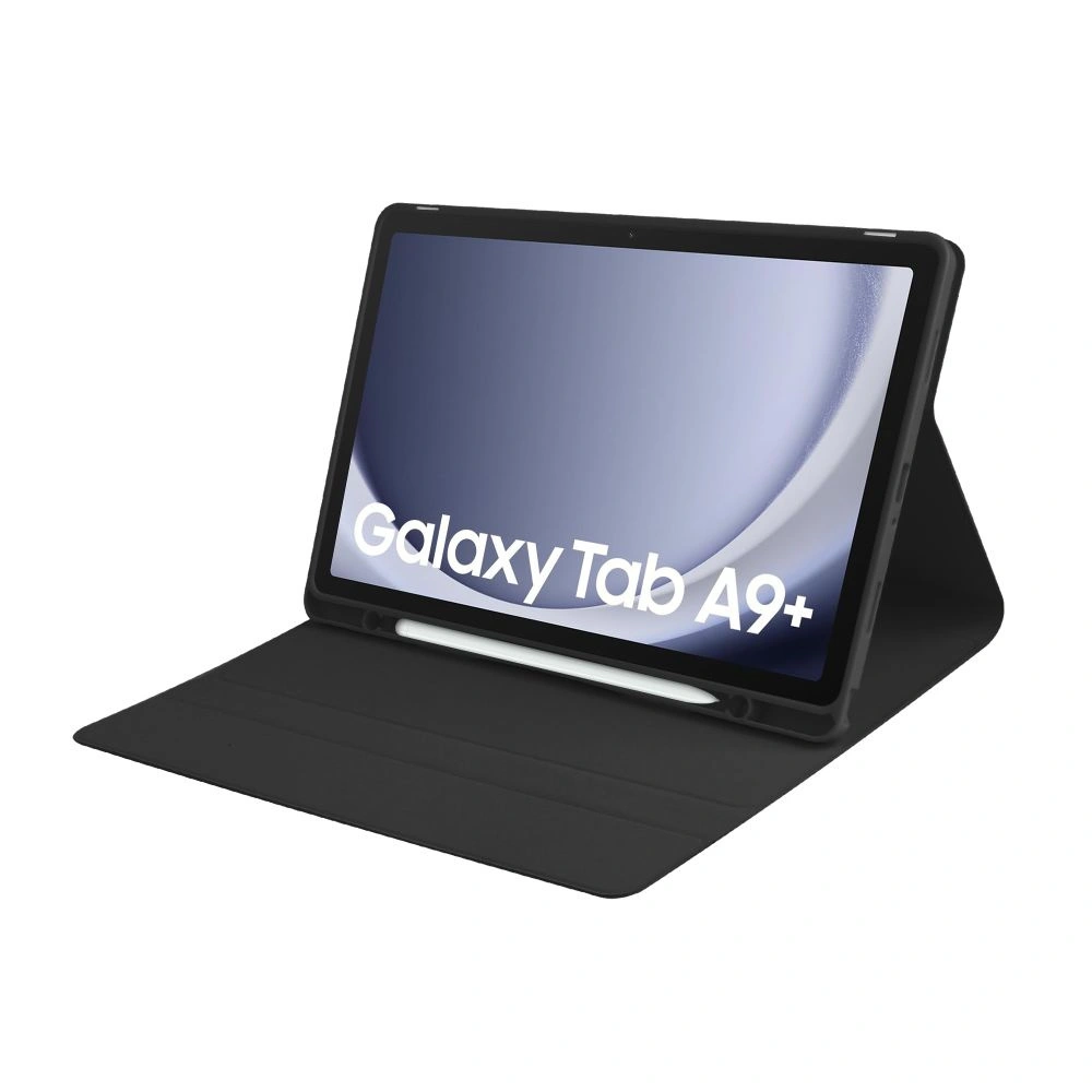 Hurtownia GSM - [OUTLET] Etui Tech-Protect SmartCase Pen + Klávesnice Samsung Galaxy Tab A9+ Plus 11.0 X210 / X215 / X216 Černá - OT-693 - {ean13} - Hurt