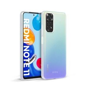 Hurtownia GSM - [OUTLET] Etui Crong Crystal Slim Cover Xiaomi Redmi Note 11/11S (průhledný) - OT-695 - {ean13} - Hurt