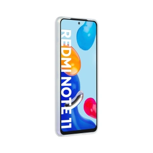 Hurtownia GSM - [OUTLET] Etui Crong Crystal Slim Cover Xiaomi Redmi Note 11/11S (przezroczysty) - OT-695 - {ean13} - Hurt
