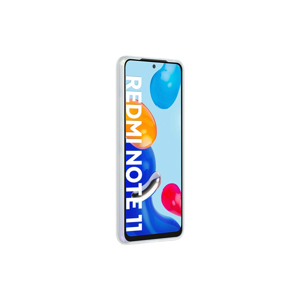Hurtownia GSM - [OUTLET] Etui Crong Crystal Slim Cover Xiaomi Redmi Note 11/11S (przezroczysty) - OT-695 - {ean13} - Hurt