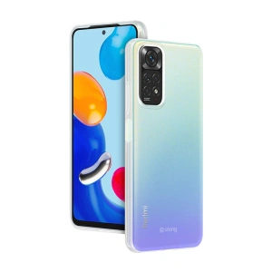Hurtownia GSM - [OUTLET] Etui Crong Crystal Slim Cover Xiaomi Redmi Note 11/11S (průhledný) - OT-696 - {ean13} - Hurt