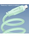 Hurtownia GSM - [OUTLET] USAMS Lithe Series Kabel USB/Lightning Schnellladung 2,4A 1,2m lila/purple (US-SJ565) - OT-697 - {ean13} - Hurt