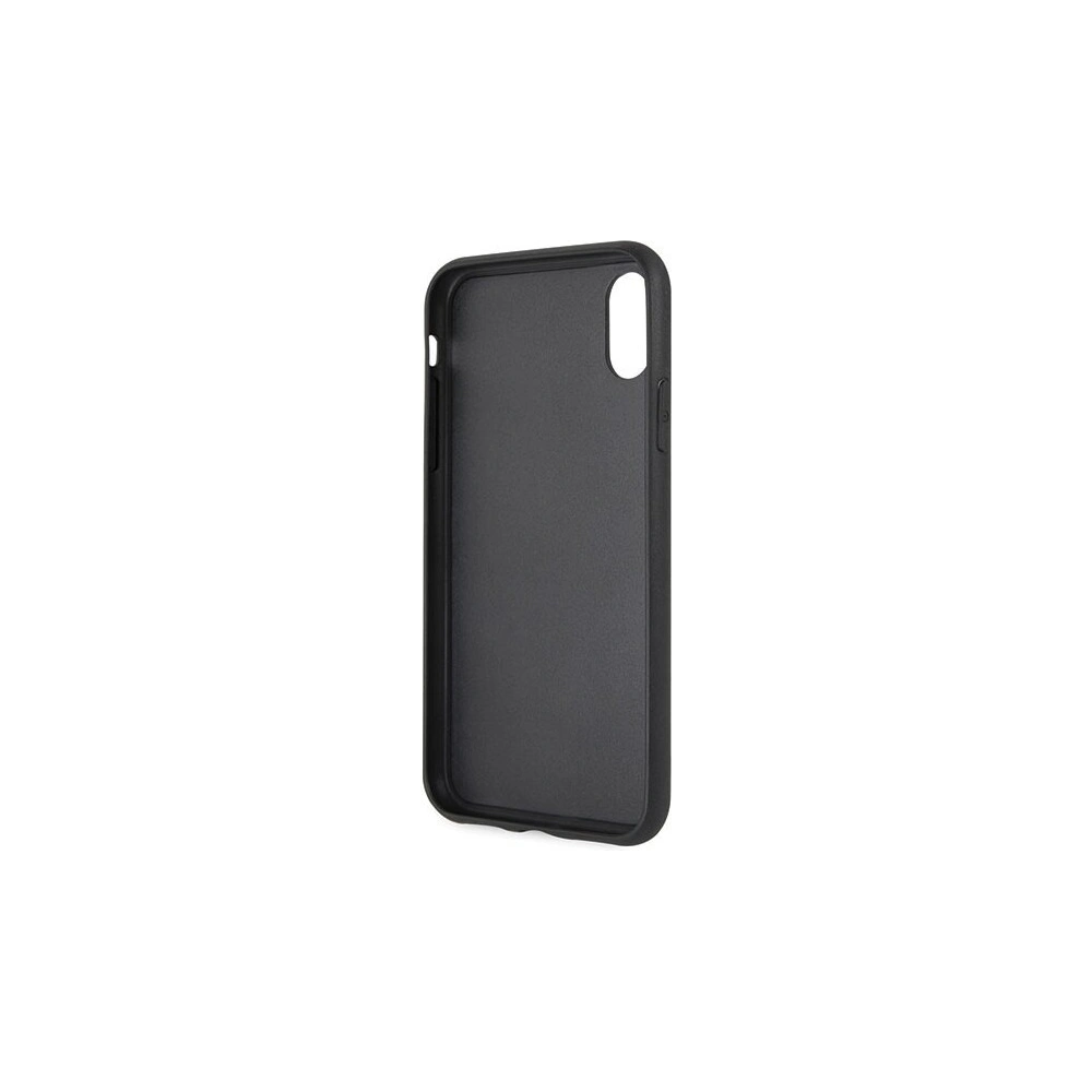 Hurtownia GSM - Karl Lagerfeld KLHCPXDLHBK iPhone X/Xs czarny/black Iconic Glitter Karl`s Head - KLD197BLK - {ean13} - Hurt