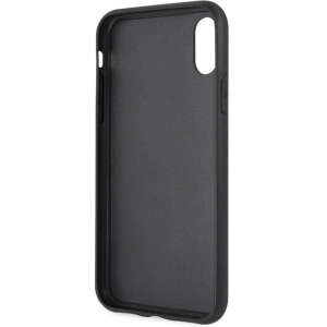 Hurtownia GSM - Karl Lagerfeld KLHCPXDLHRE iPhone X/Xs czerwony/red Iconic Glitter Karl`s Head - KLD198RED - {ean13} - Hurt
