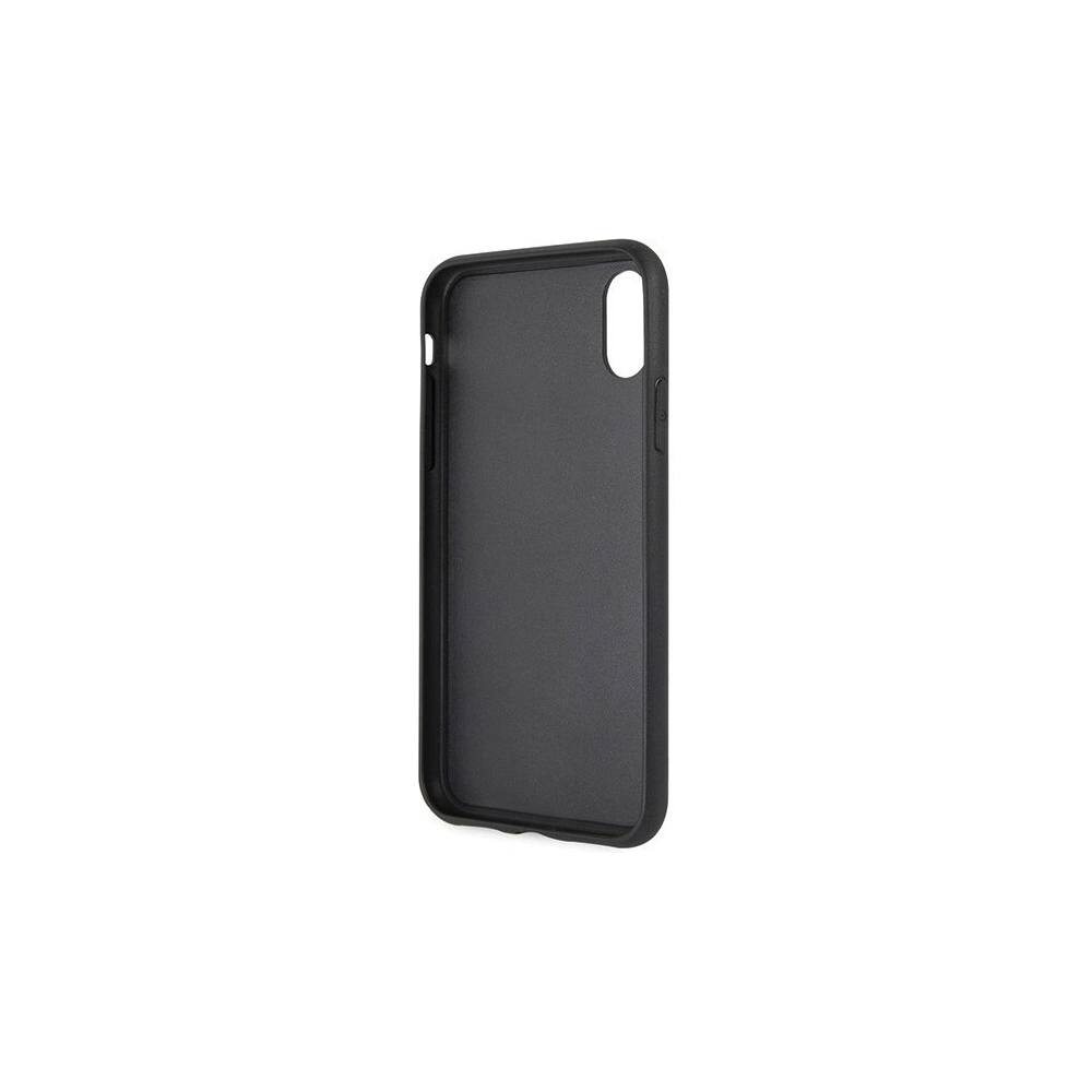 Hurtownia GSM - Karl Lagerfeld KLHCPXDLHRE iPhone X/Xs czerwony/red Iconic Glitter Karl`s Head - KLD198RED - {ean13} - Hurt