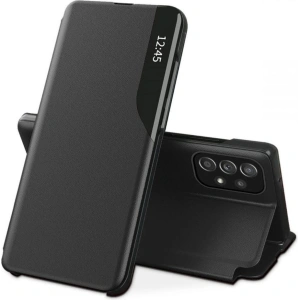 Hurtownia GSM - Etui Tech-Protect Smart View Samsung Galaxy A23 5G černé - THP2893 - {ean13} - Hurt