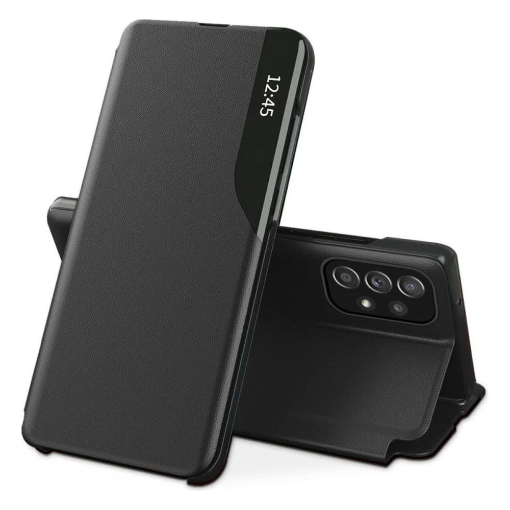Hurtownia GSM - Etui Tech-Protect Smart View Samsung Galaxy A23 5G fekete - THP2893 - {ean13} - Hurt