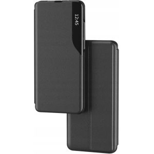 Hurtownia GSM - Etui Tech-Protect Smart View Samsung Galaxy A23 5G černé - THP2893 - {ean13} - Hurt