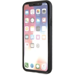 Wholesale Karl Lagerfeld KLHCPXDLHRE iPhone X/Xs red Iconic Glitter Karl`s Head - KLD198RED - {ean13} - Hurt