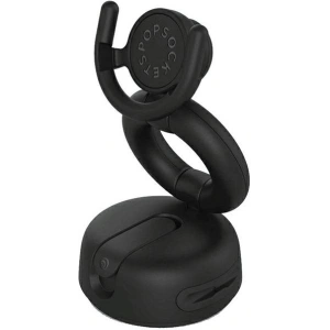 Hurtownia GSM - Uchwyt auto pentru bord / parbriz PopSockets PopMount Car Dash & Windowshield negru/black - POP492 - {ean13} - Hurt
