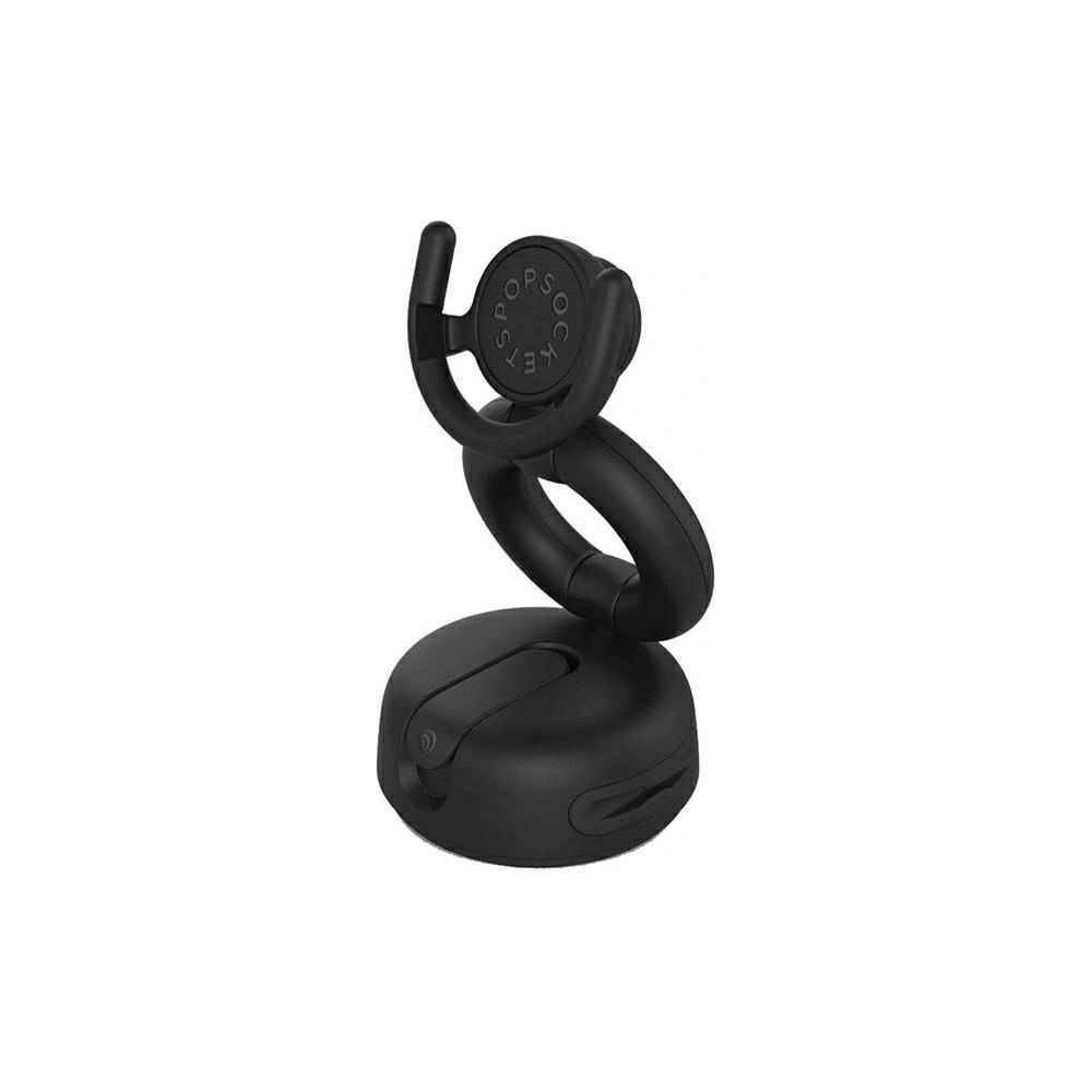 Wholesale PopSockets PopMount Car Dash & Windowshield black - POP492 - {ean13} - Hurt
