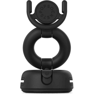 Wholesale PopSockets PopMount Car Dash & Windowshield black - POP492 - {ean13} - Hurt
