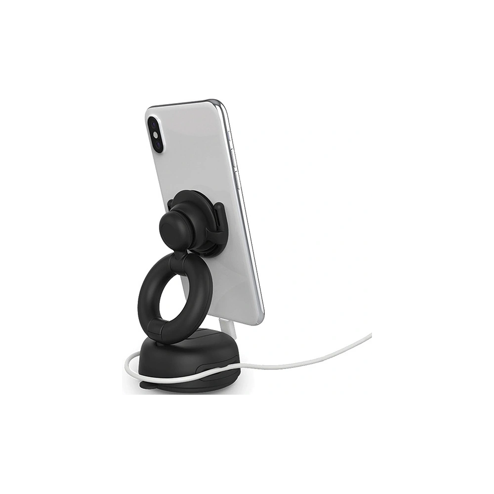 Hurtownia GSM - Auto-Halterung für Armaturenbrett / Fenster PopSockets PopMount Car Dash & Windowshield schwarz/black - POP492 - {ean13} - Hurt