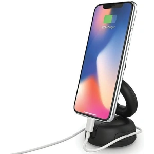 Hurtownia GSM - Uchwyt auto pentru bord / parbriz PopSockets PopMount Car Dash & Windowshield negru/black - POP492 - {ean13} - Hurt