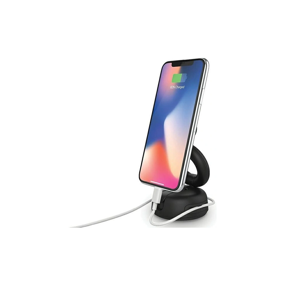 Hurtownia GSM - Upevnění do automobilu na kokpit / sklo PopSockets PopMount Car Dash & Windowshield černý/black - POP492 - {ean13} - Hurt