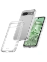 Hurtownia GSM - Etui Crong Crystal Shield borító Google Pixel 8A átlátszó - CRG775 - {ean13} - Hurt