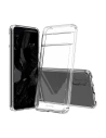 Hurtownia GSM - Etui Crong Crystal Shield borító Google Pixel 8A átlátszó - CRG775 - {ean13} - Hurt