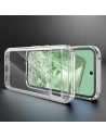 Hurtownia GSM - Etui Crong Crystal Shield borító Google Pixel 8A átlátszó - CRG775 - {ean13} - Hurt