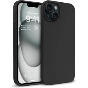 Hurtownia GSM - Etui Crong Color Cover Apple iPhone 15 černé - CRG776 - {ean13} - Hurt