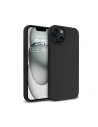 Etui Crong Color Cover Apple iPhone 15 czarny