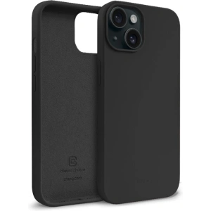 Hurtownia GSM - Etui Crong Color Cover Apple iPhone 15 černé - CRG776 - {ean13} - Hurt
