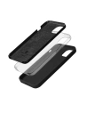 Hurtownia GSM - Tok Crong színes borító Apple iPhone 15 fekete - CRG776 - {ean13} - Hurt