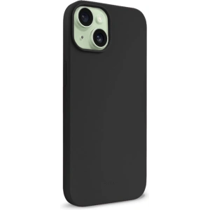 Hurtownia GSM - Etui Crong Color Cover Apple iPhone 15 czarny - CRG776 - {ean13} - Hurt