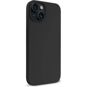 Hurtownia GSM - Etui Crong Color Cover Apple iPhone 15 czarny - CRG776 - {ean13} - Hurt