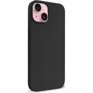 Hurtownia GSM - Etui Crong Color Cover Apple iPhone 15 czarny - CRG776 - {ean13} - Hurt